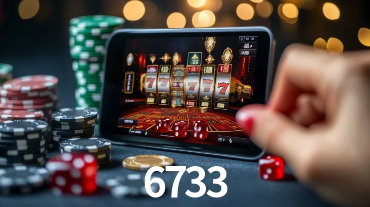 Blackjack Table 6733