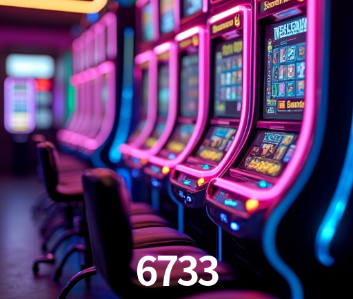 6733 Slot - 320+ Caça-Níqueis Premium