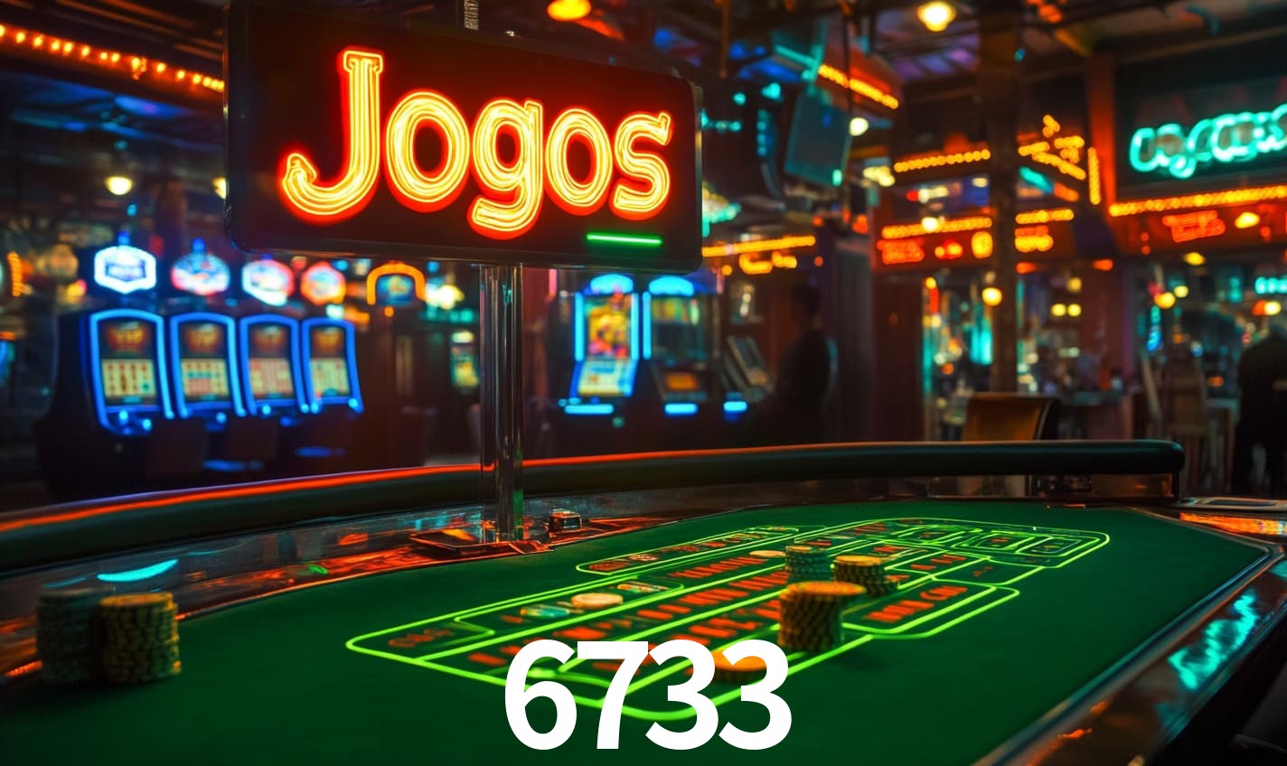 6733 Belo Horizonte - Jackpots