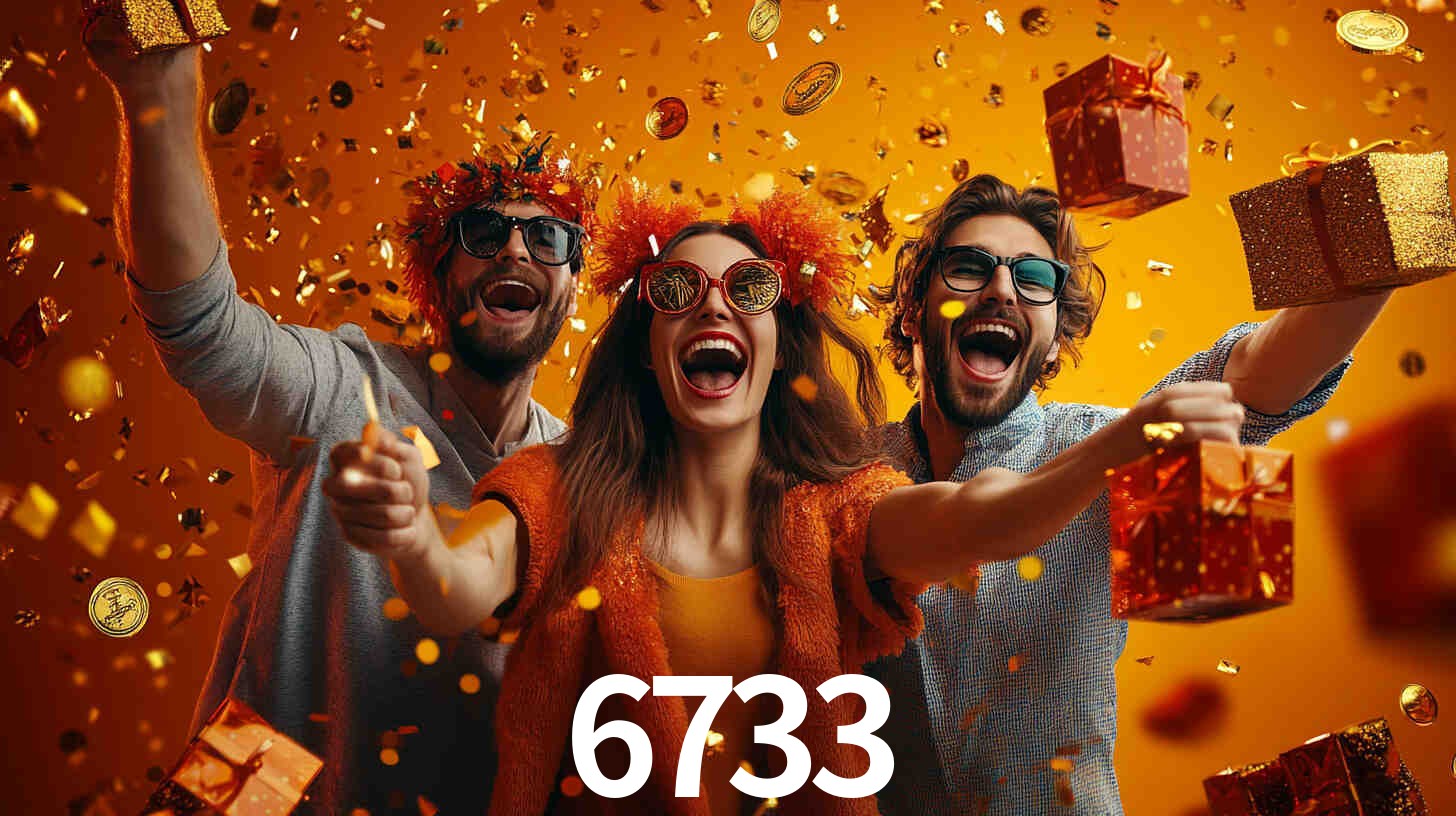 6733 - Jackpot VIP Real - 6733.com