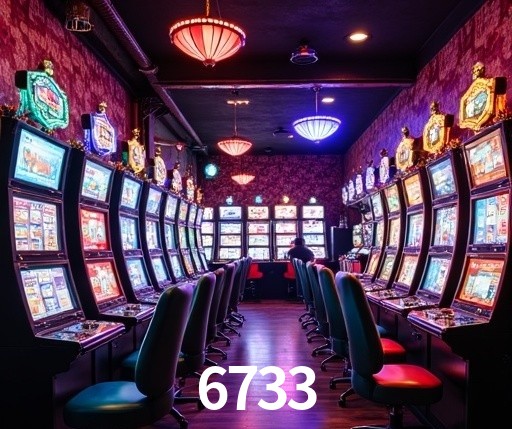 6733 Rio de Janeiro - Slot Strategy
